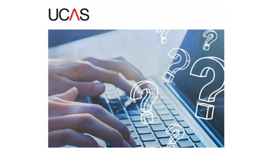 UCAS Q&A feature - 2