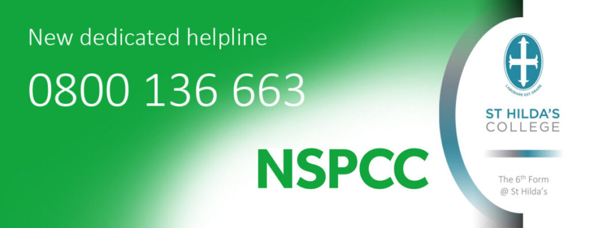NEW Dedicated NSPCC helpline - CS-NP