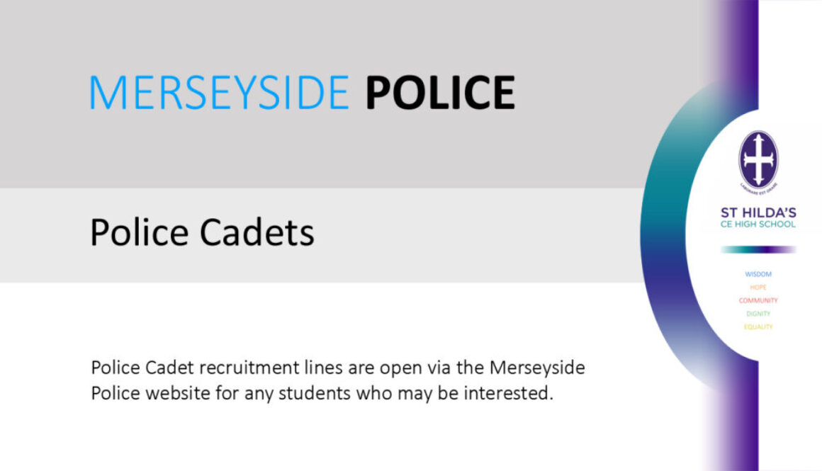 MERSEYSIDE POLICE CADETS 6-5-21 NP graphic