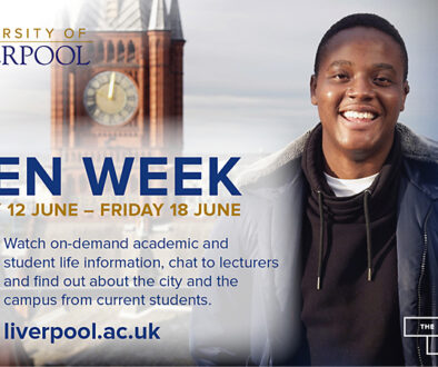 Open Week Liverpool University NP