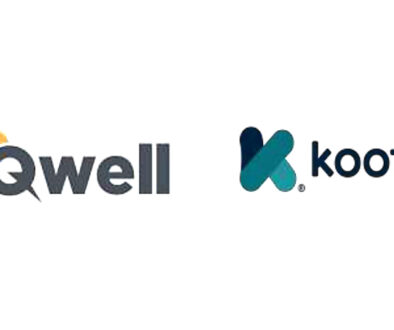 Kooth and Qwell logos - C - NP