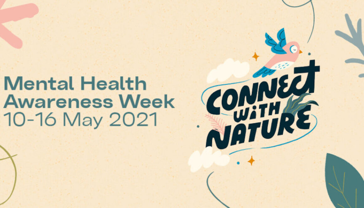 Mental Health Awareness Week poster NP Mental Health Awareness Week poster NP