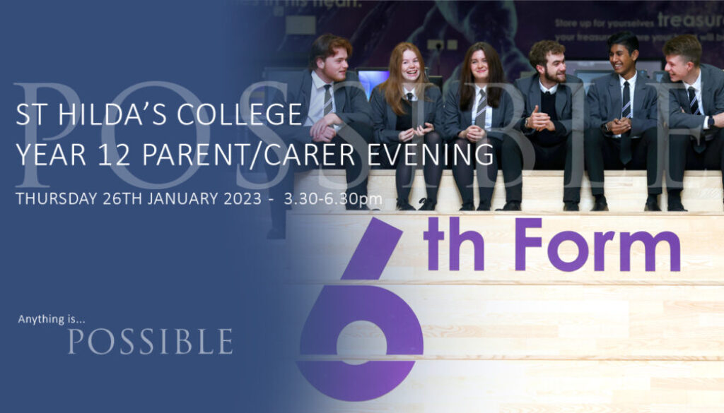 COLLEGE year 12 parents evening 26-1-23 NP